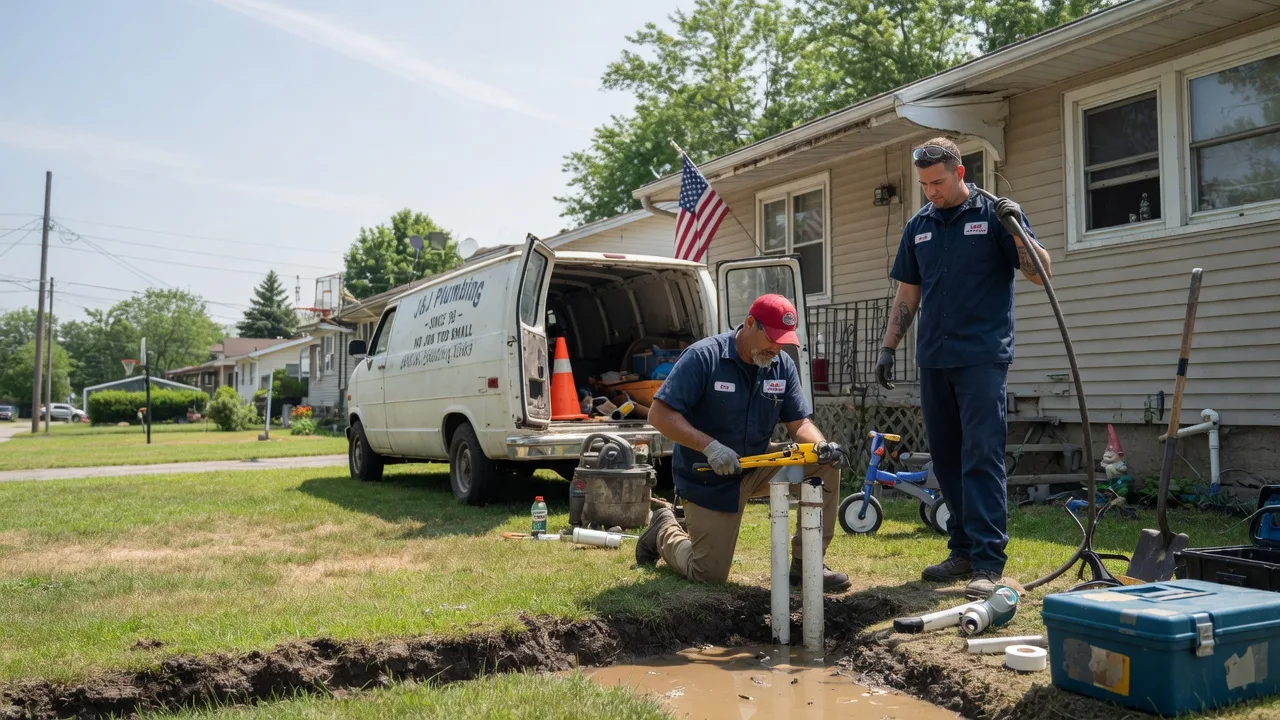 Sump Pump Repair in Millerville, AL near me